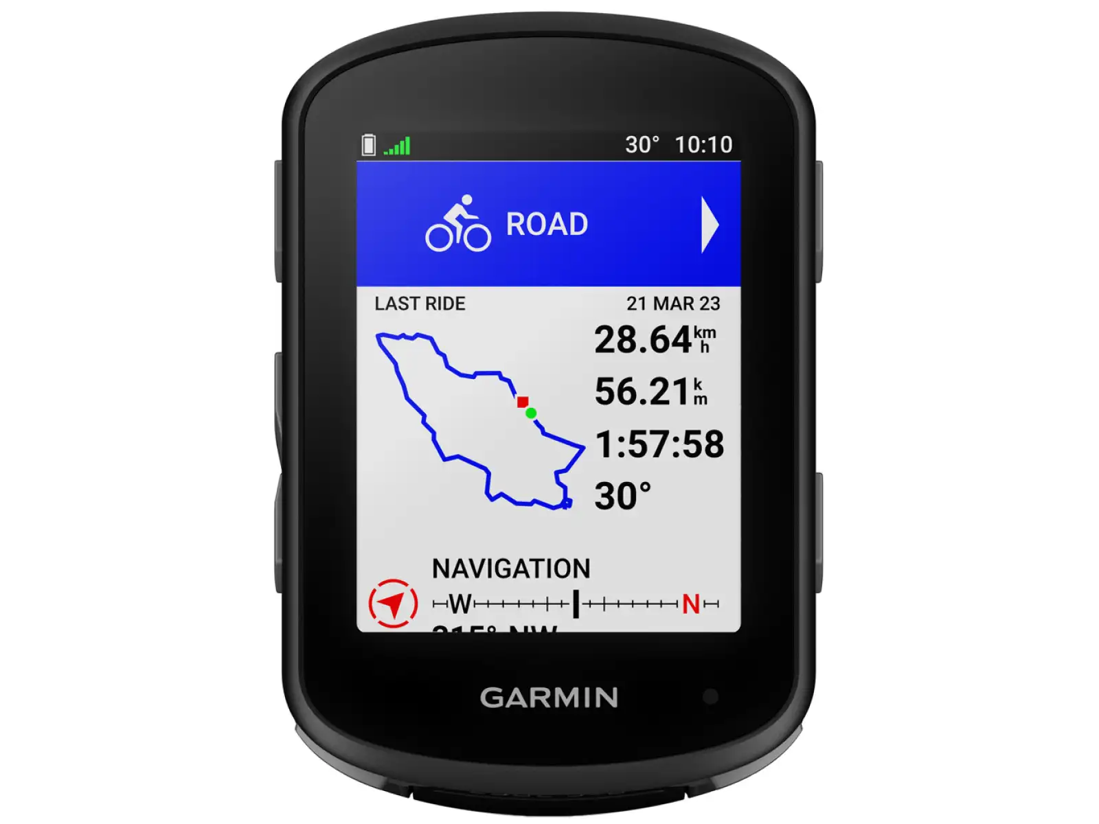 Garmin Edge 540 GPS navigace