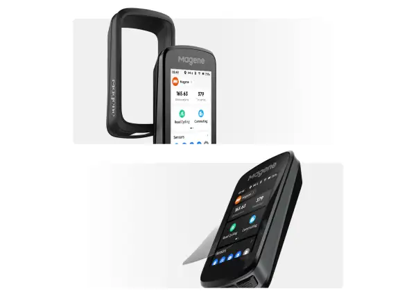 Magene C606 V2 GPS cyklopočítač