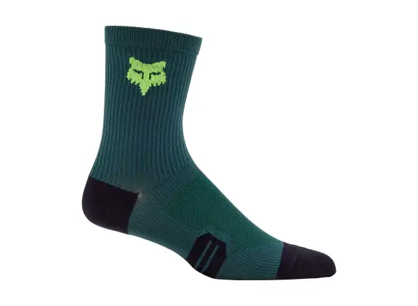 Fox Ranger 6" pánské ponožky Emerald