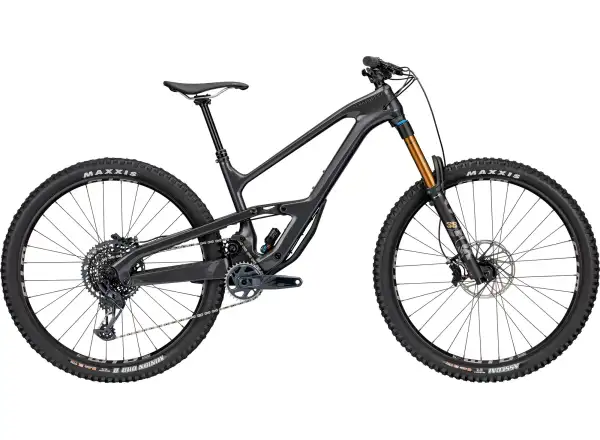 Cannondale Jekyll 29 Carbon 1 horské celoodpružené kolo Graphite