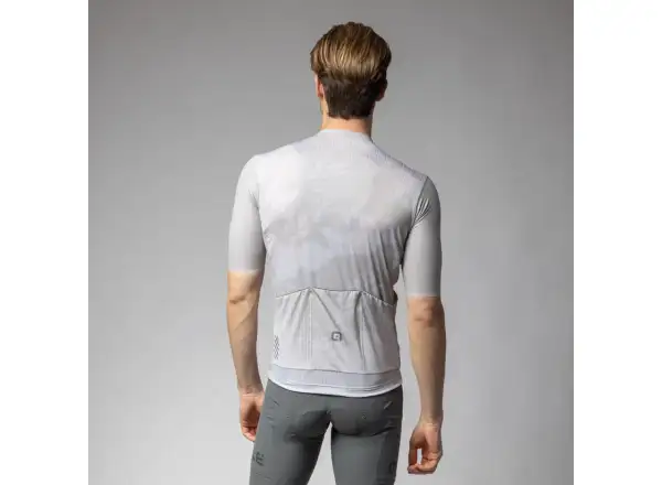 Alé Off Road-Gravel Krakatoa pánský dres krátký rukáv Beige