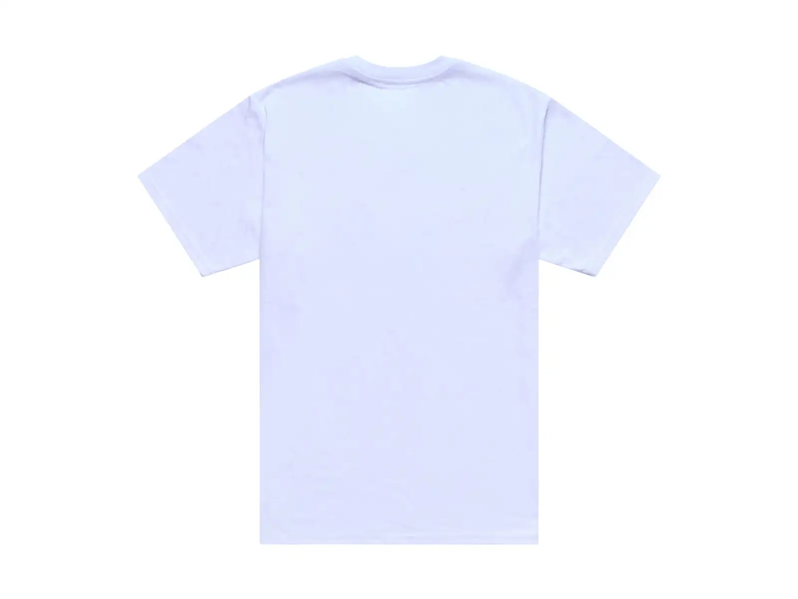 Troy Lee Designs Signature pánské triko krátký rukáv White/Black