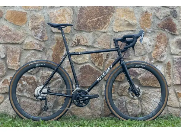 Ritchey Swiss Cross Disc gravel kolo BLW