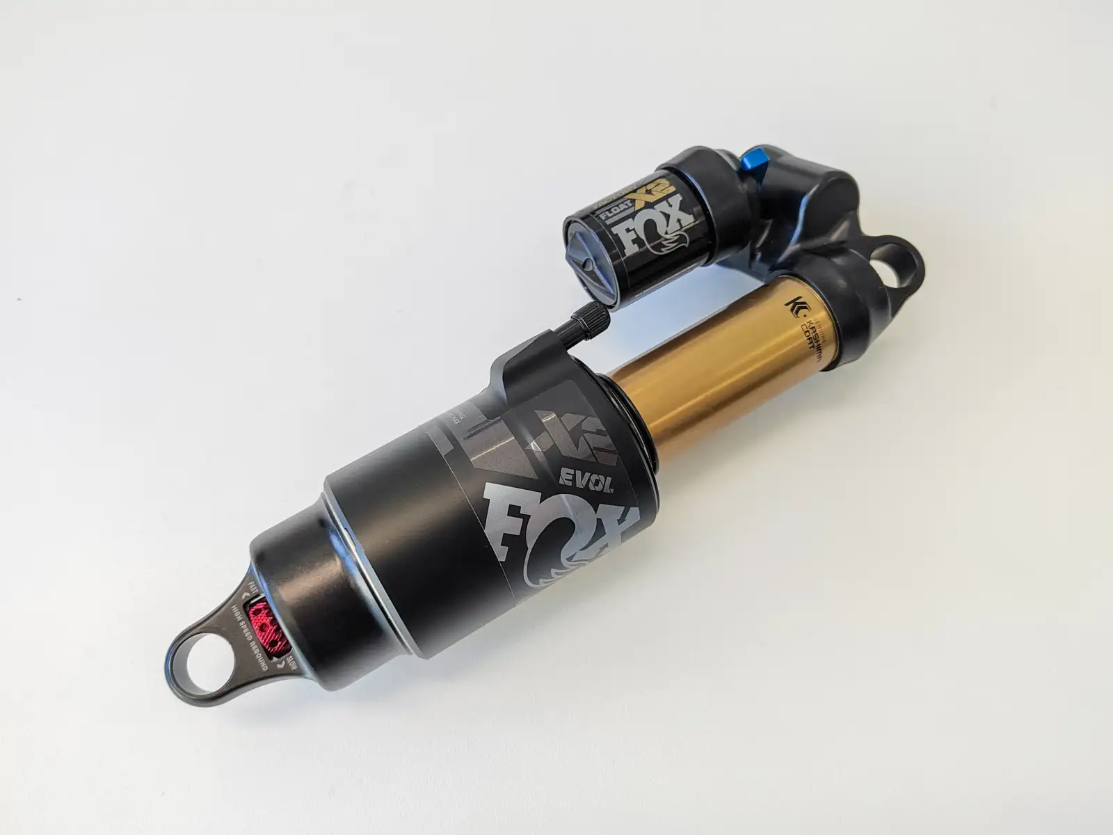FOX Float X2 Factory Evol s lockoutem 230x65 mm - Z KOLA