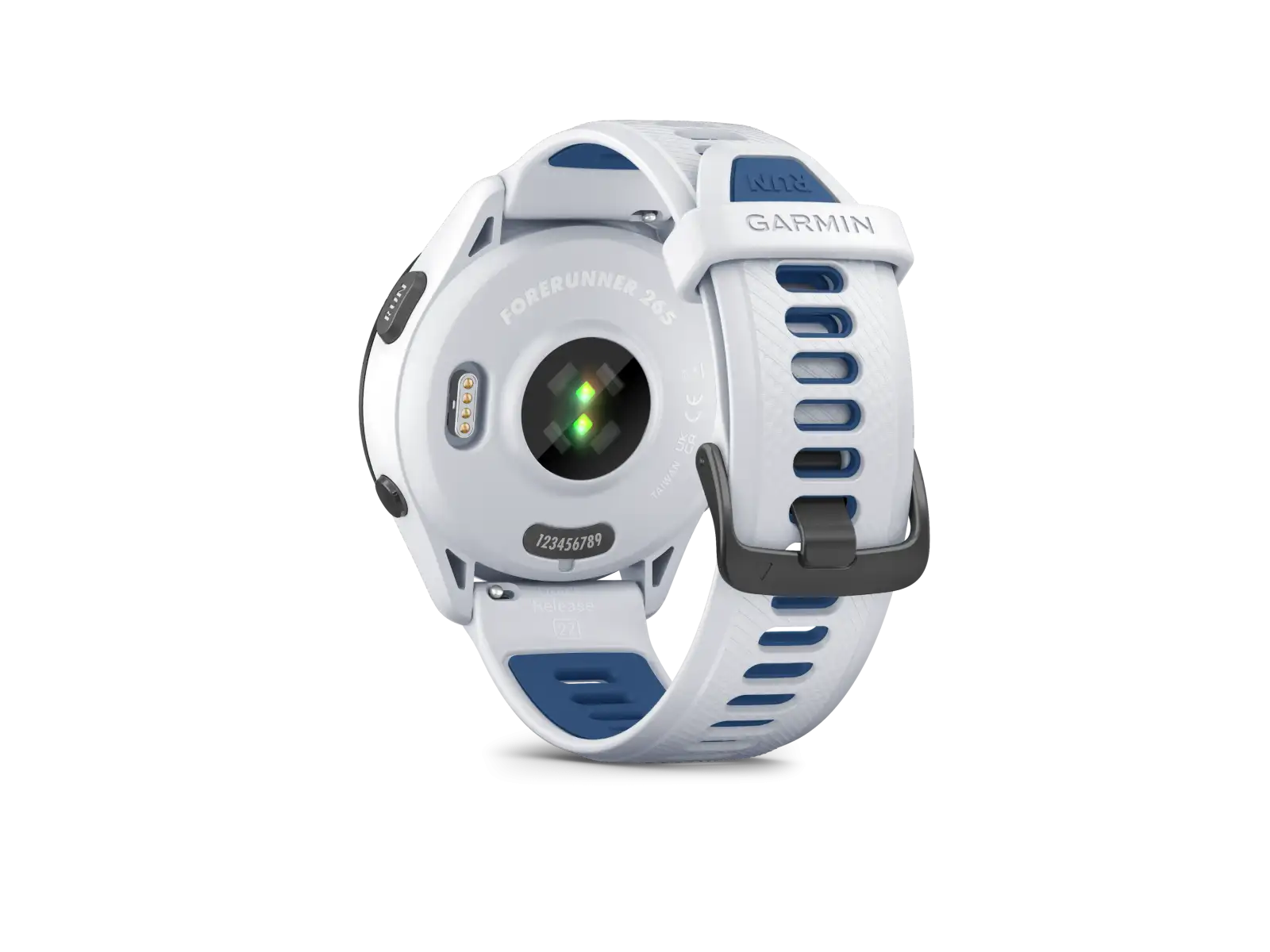 Garmin Forerunner 265 chytré hodinky White