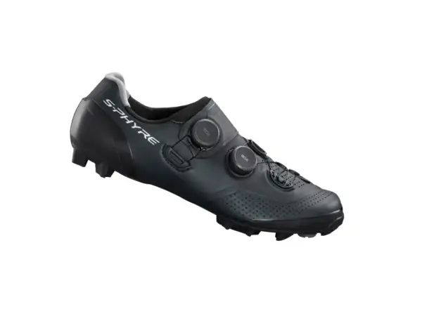 Shimano SH-XC902 pánské MTB tretry černá