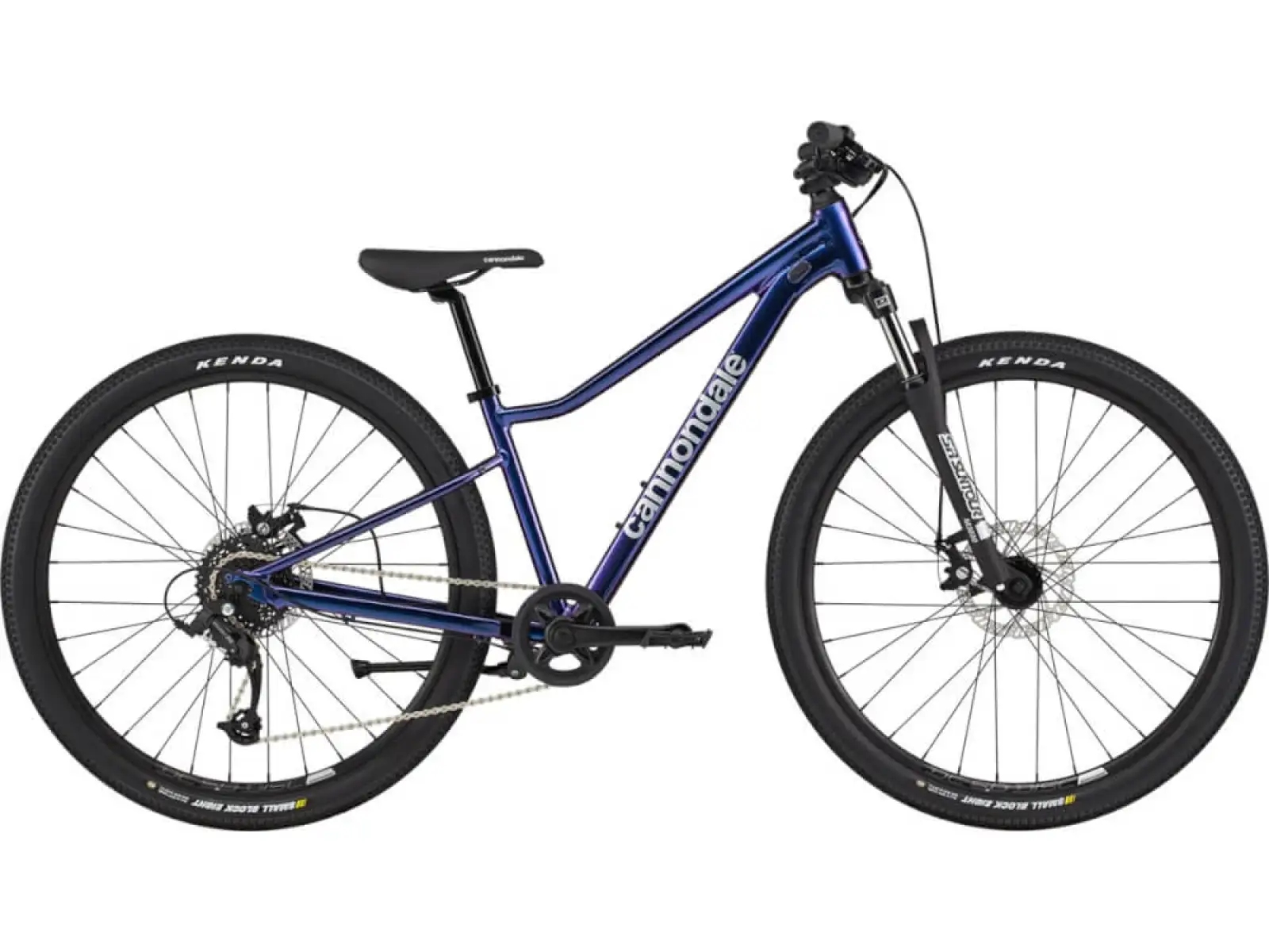 Cannondale Kids Trail 26 dětské kolo Purple Haze