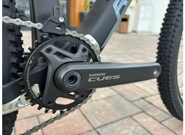 Rock Machine BLIZZ CRB 30-29 horské kolo Black/Grey VZOREK