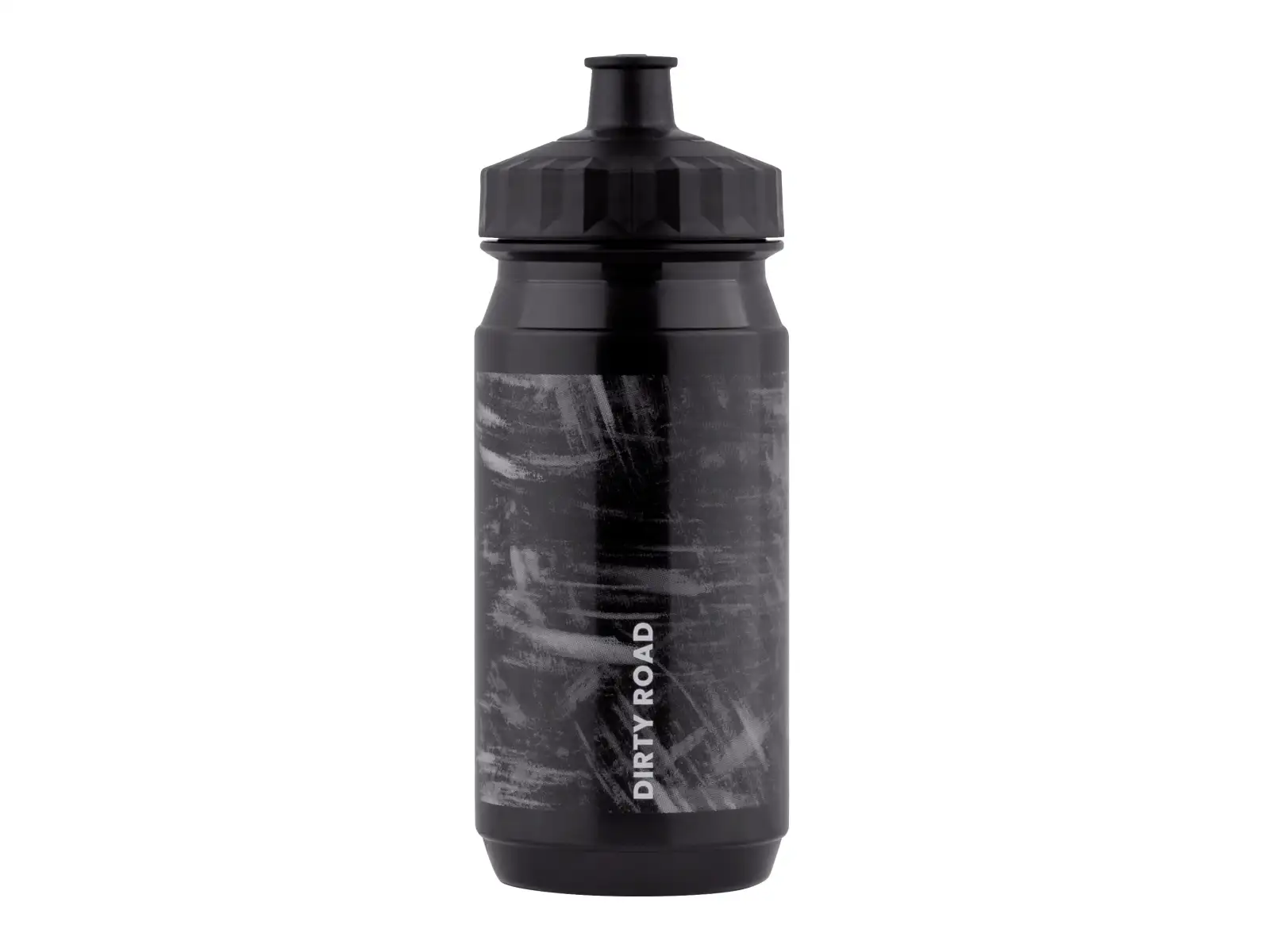 Force Dirty Road cyklistická láhev 550 ml černá