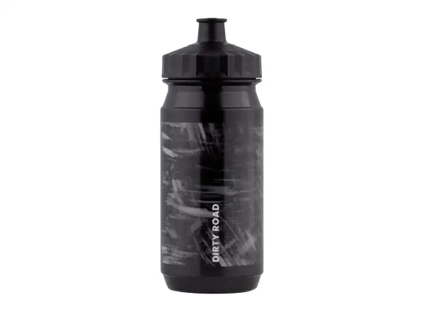 Force Dirty Road cyklistická láhev 550 ml černá