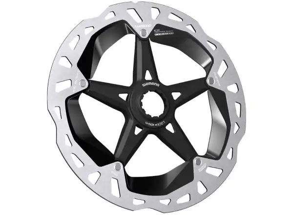 Shimano RT-MT900 IceTech CL brzdový kotouč 160 mm - externí matice