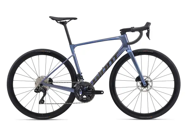 Giant Defy Advanced 1 silniční kolo Thundercloud