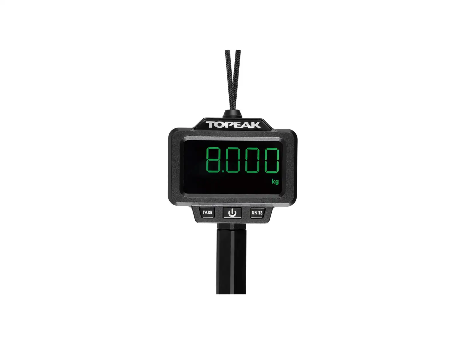 TOPEAK Bike Scale Team Issue digitální závěsná váha