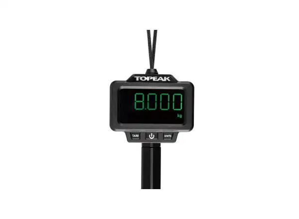 TOPEAK Bike Scale Team Issue digitální závěsná váha