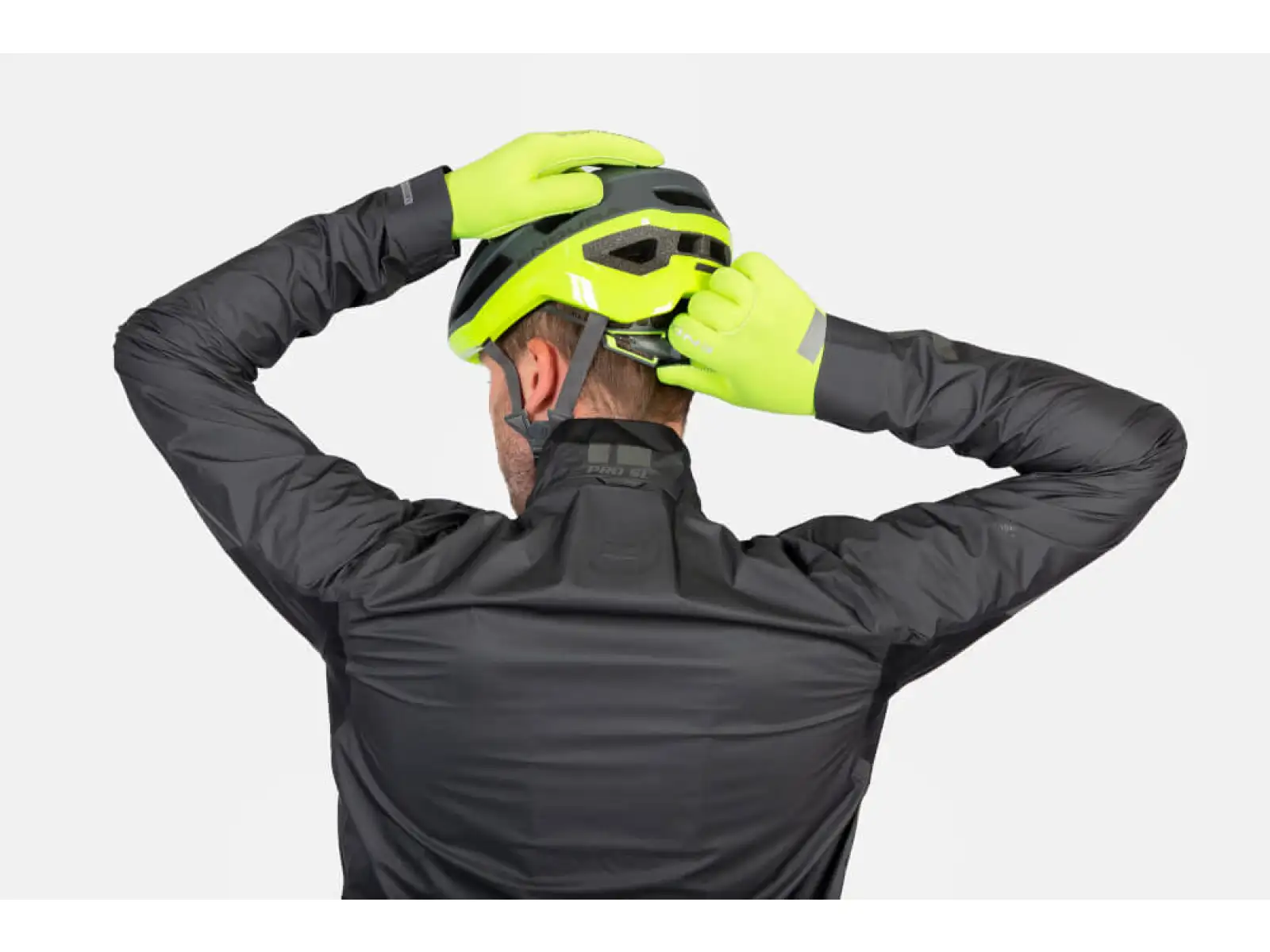 Endura Pro SL Waterproof Shell pánská bunda Hi-Viz Yellow