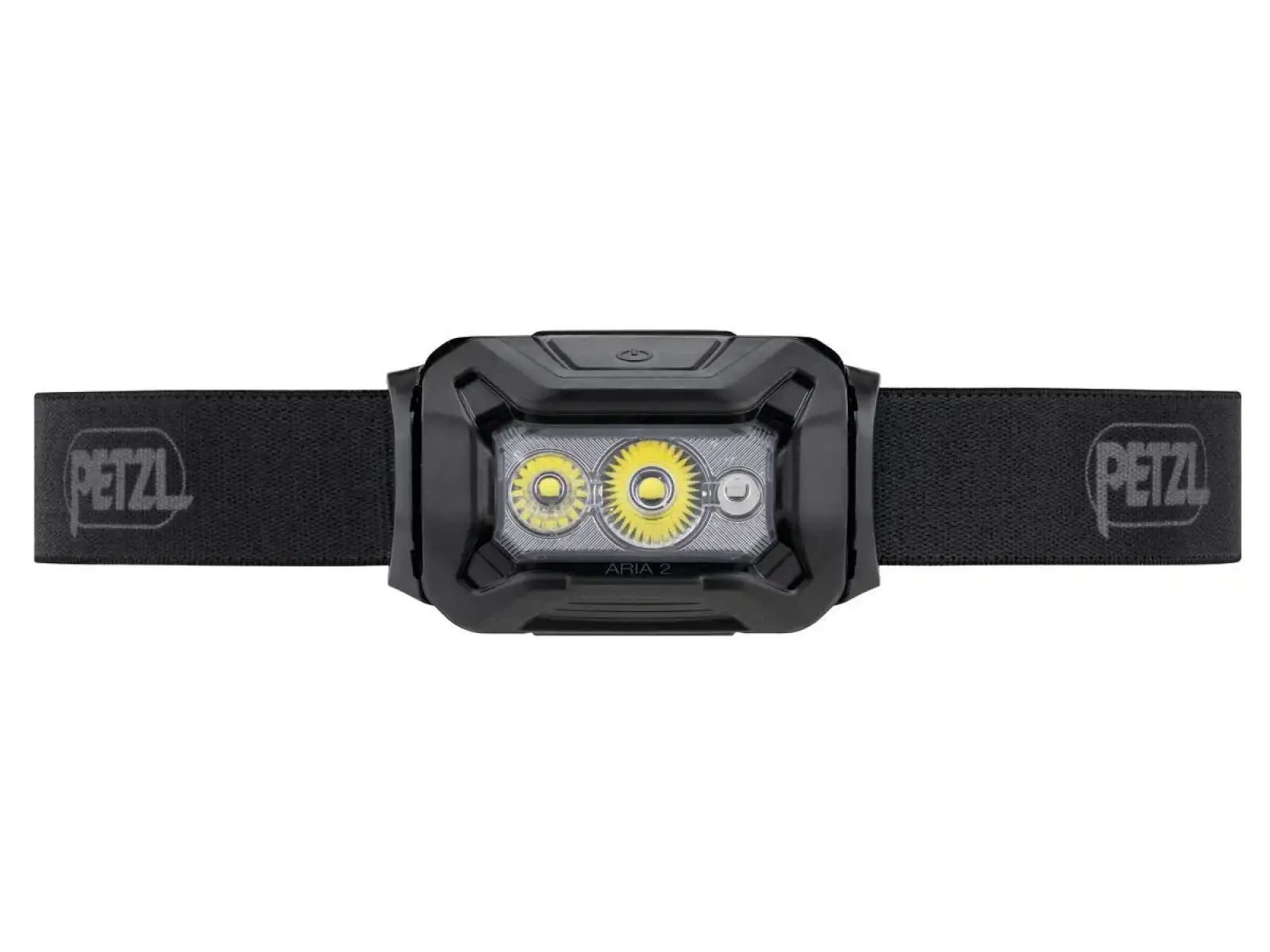 Petzl Aria 2 RGB čelovka černá