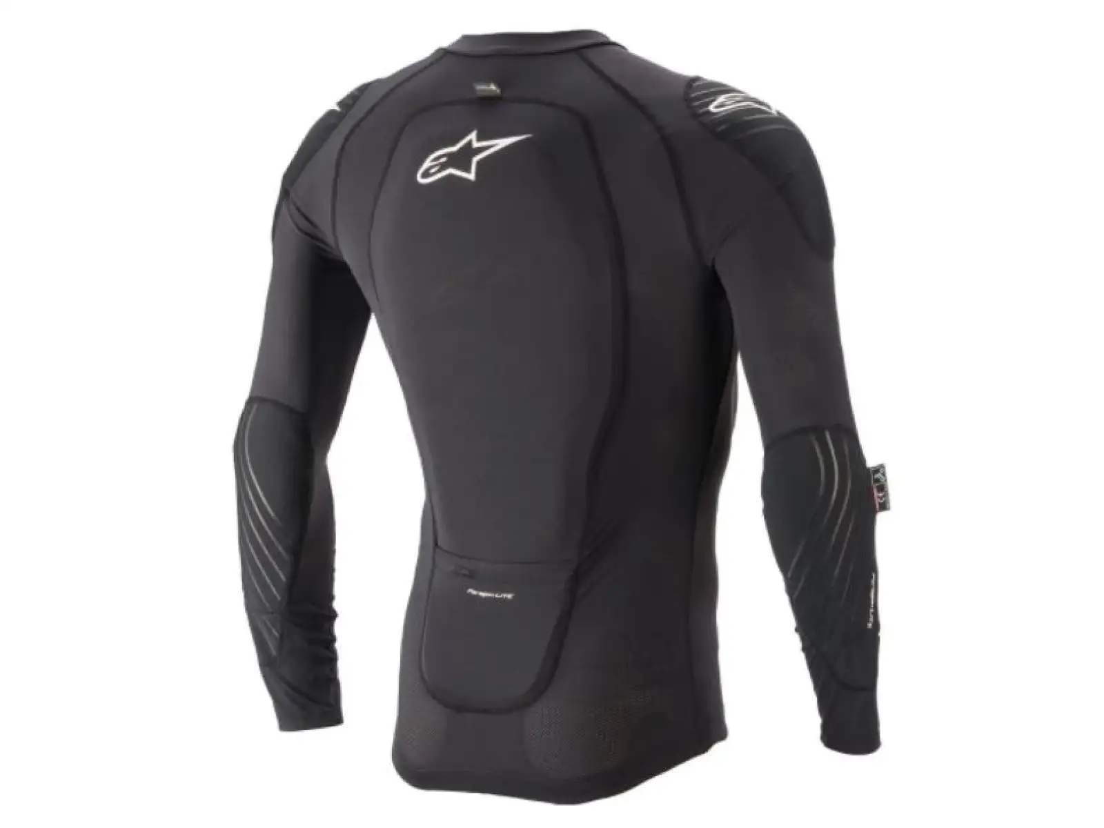 Alpinestars Paragon Lite vesta dlouhý rukáv black