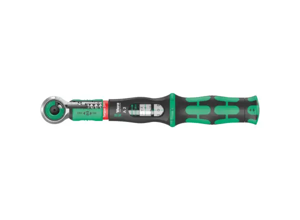 Wera Safe-Torque A 2 1/4" 2-12 Nm momentový klíč