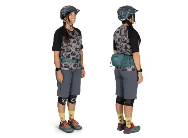 Osprey Savu 5 ledvinka Cascade Blue