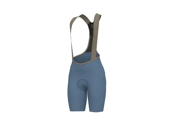 Alé PR-E Master 2.0 dámské kraťasy s vložkou a laclem Steel Blue