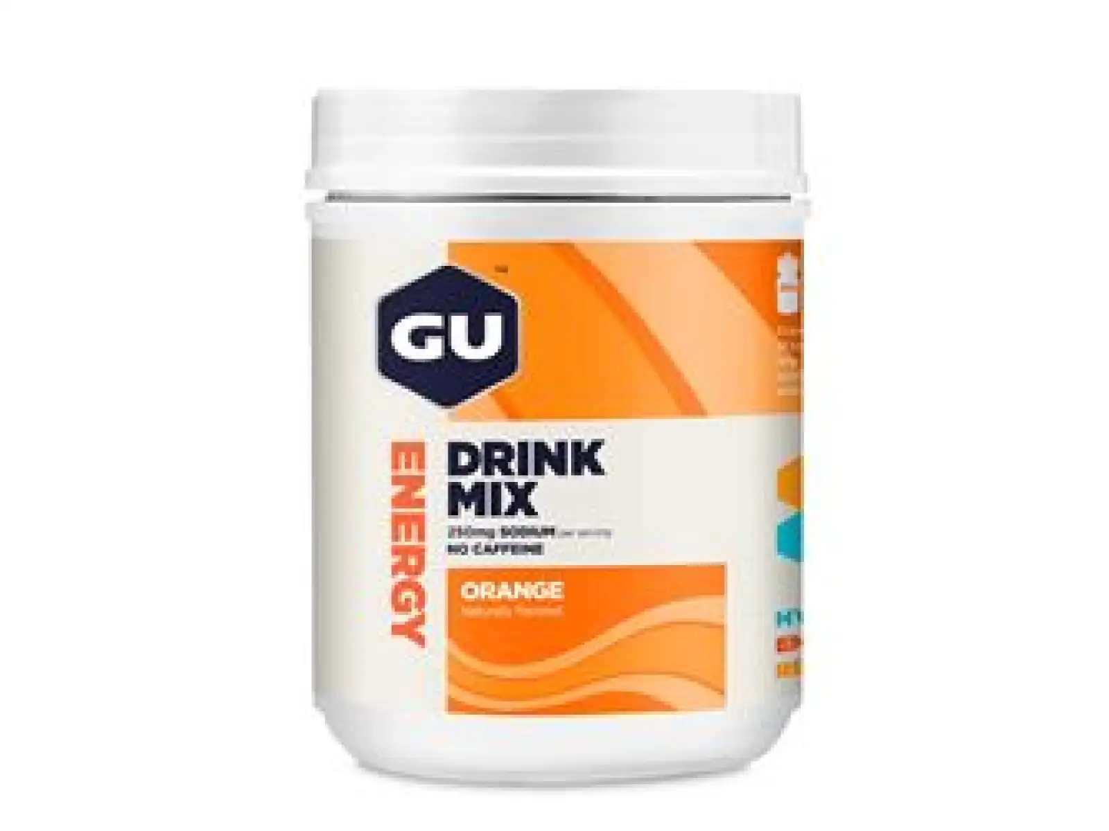 GU Hydration Drink Mix Orange 849 g