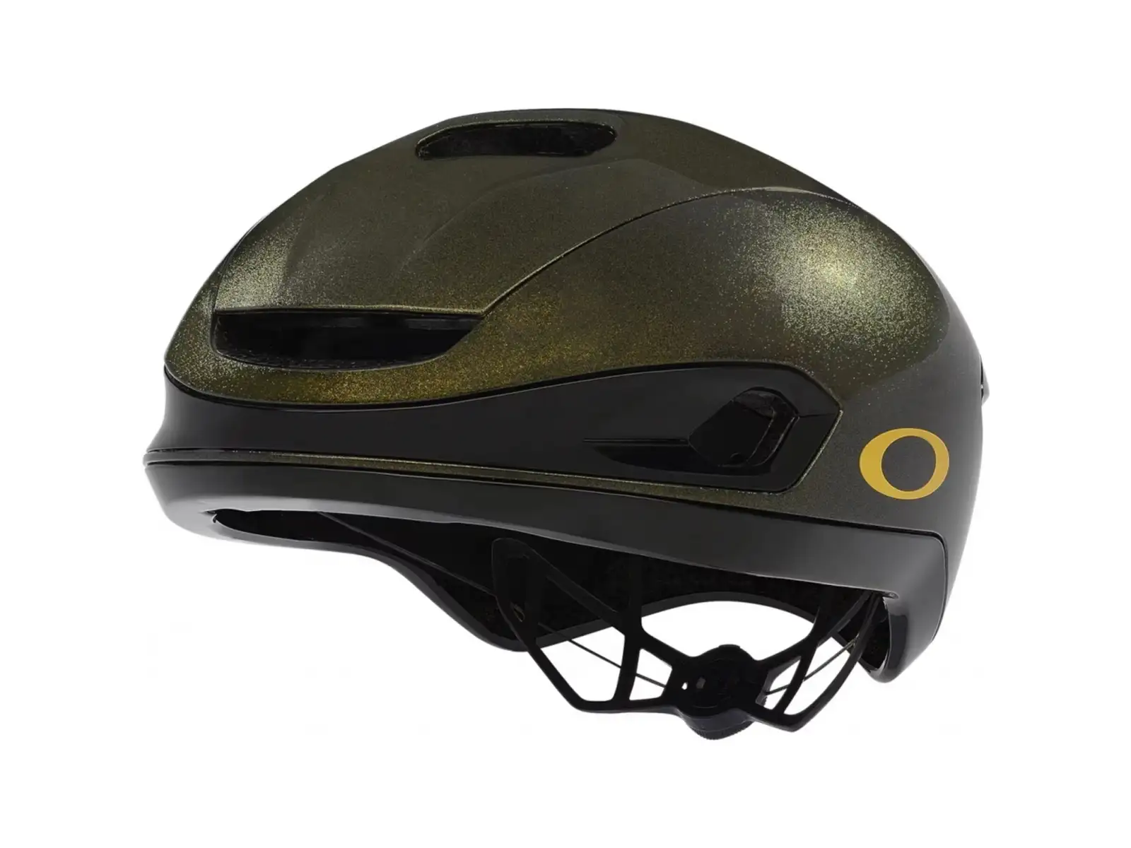 Oakley ARO7 LITE EU silniční přilba Midas Fleck/Black
