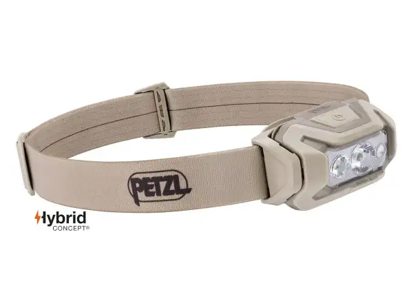 Petzl Aria 2 RGB čelovka desert