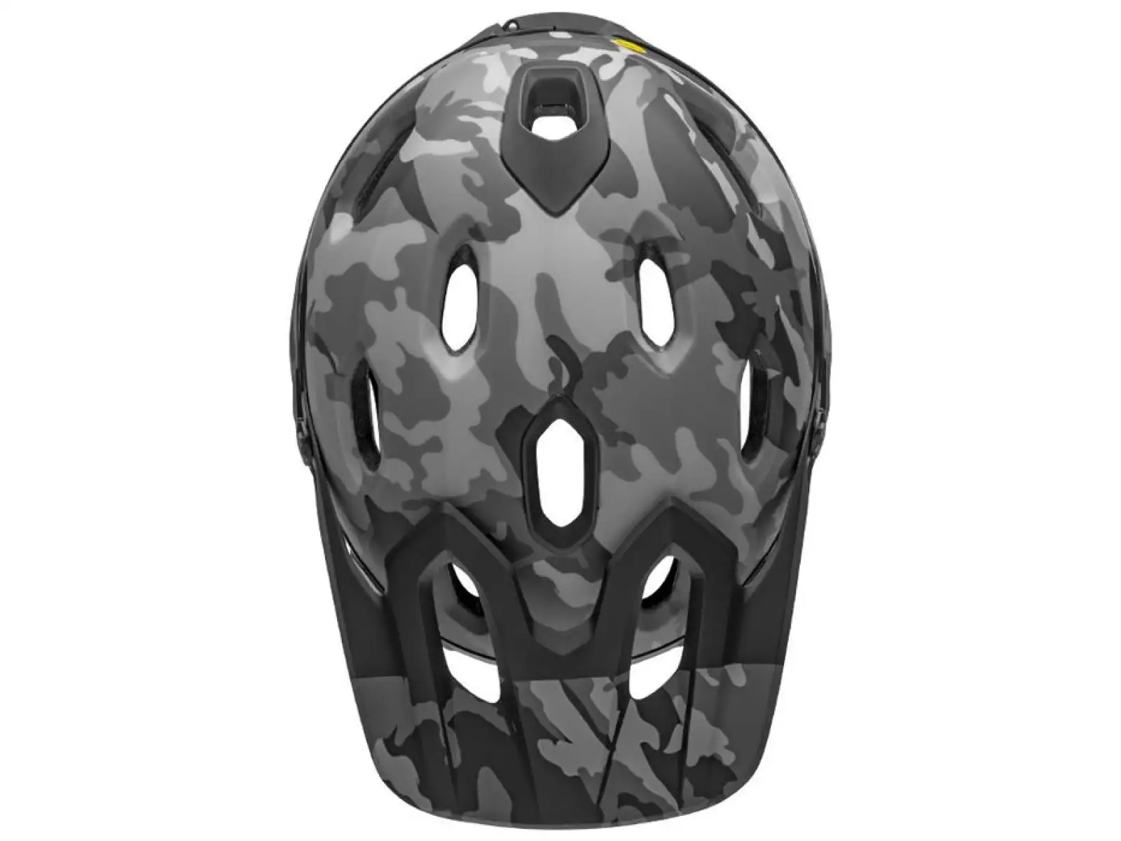 Bell Super DH Mips přilba Mat/Gloss Black Camo