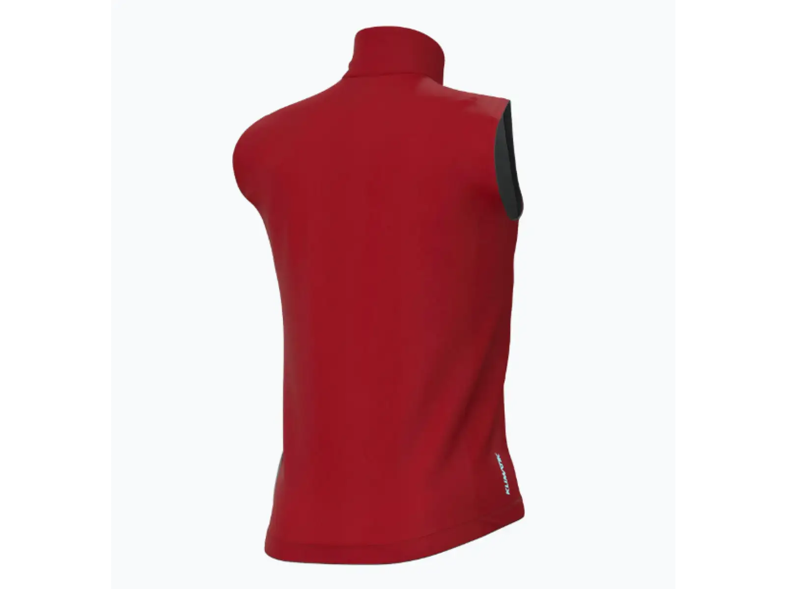 Alé Klimatik K-Solution pánská voděodolná vesta Ruby Red