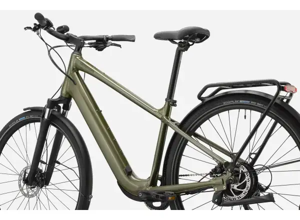 Cannondale Mavaro NEO SL 2 trekingové elektrokolo Mantis