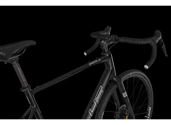 4Ever Grizzly AXS gravel kolo black