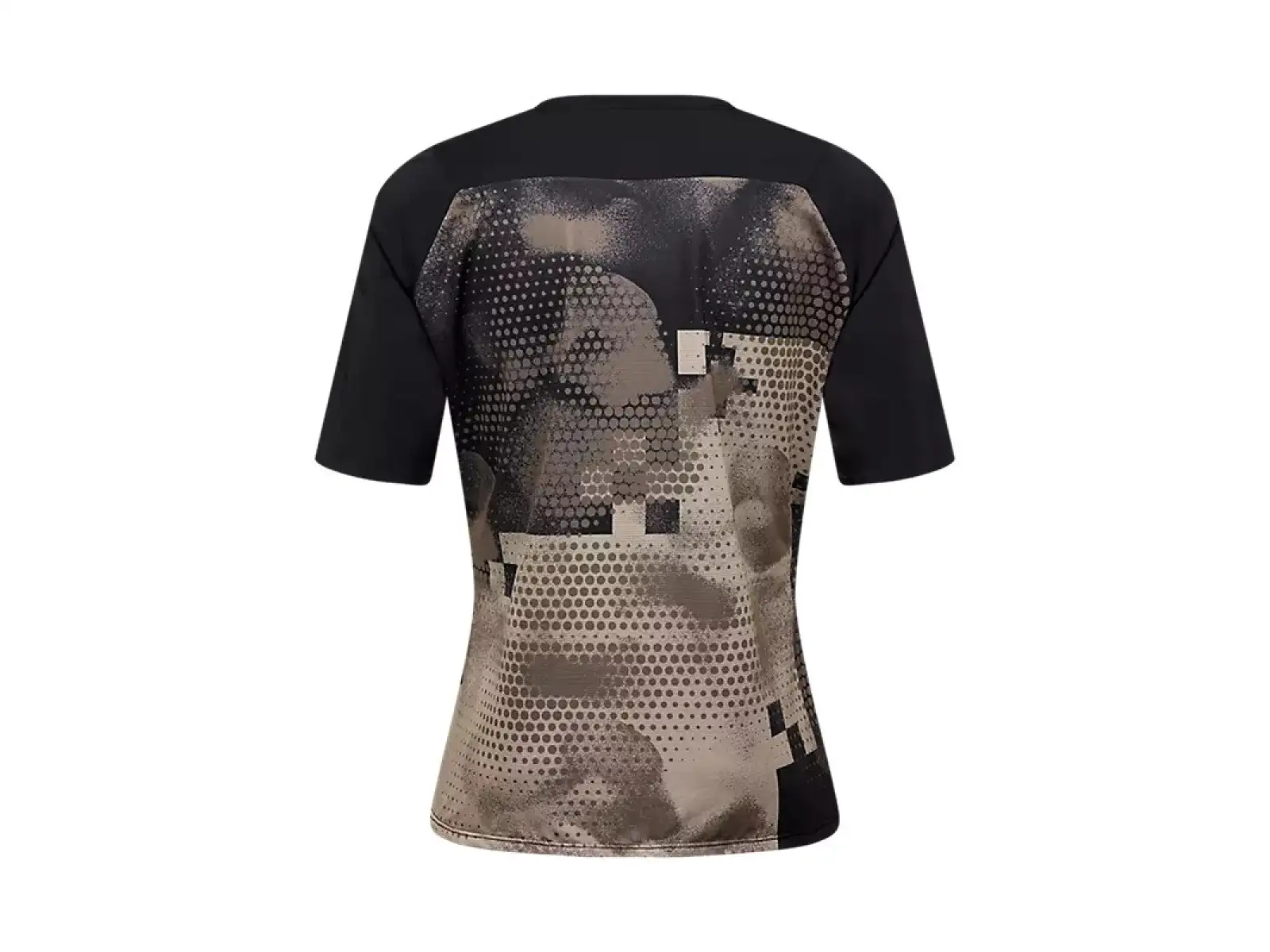 Fox Flexair Ascent Pulse pánský dres krátký rukáv Sand