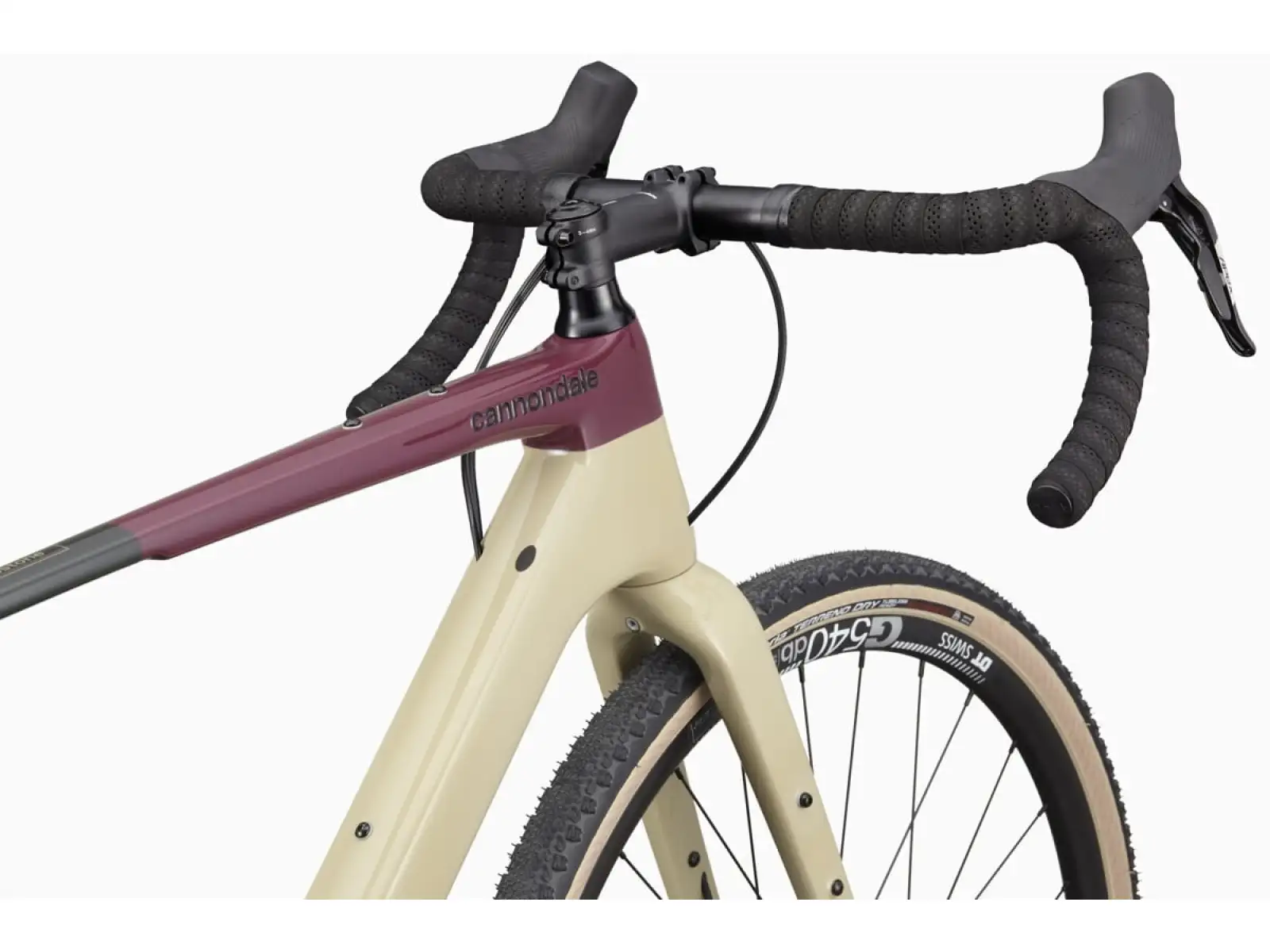 Cannondale Topstone Carbon Apex 1 gravel kolo Quicksand