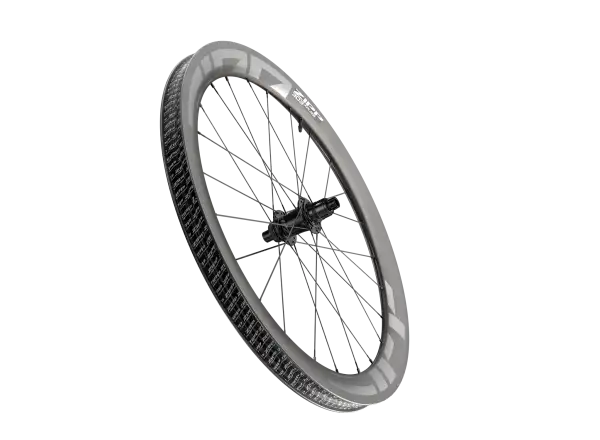 Zipp 303 XPLR S B1 zadní vypletené kolo Dark Grey XDR