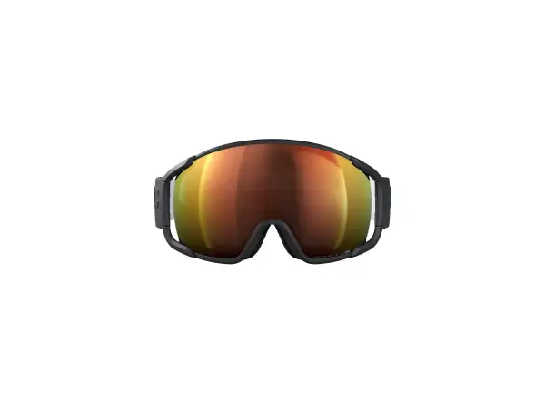 POC Zonula WF lyžařské brýle Uranium Black/Partly Sunny Orange