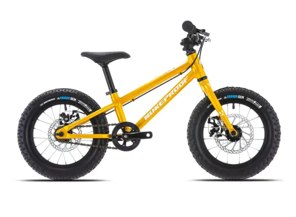 Nukeproof Cub-Scout 14 dětské kolo Yellow
