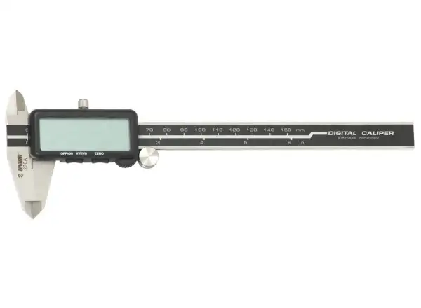 Unior digitální posuvné měřítko rozsah 0 - 150mm