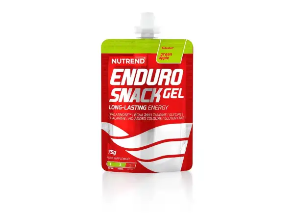 Nutrend Endurosnack sáček 75 g zelené jablko