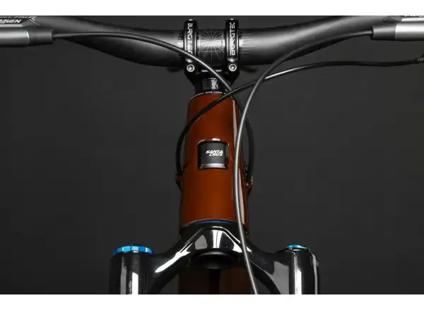 Santa Cruz Bronson 4.1 CC MX rámový set s tlumičem Rock Shox Super Deluxe Ultimate