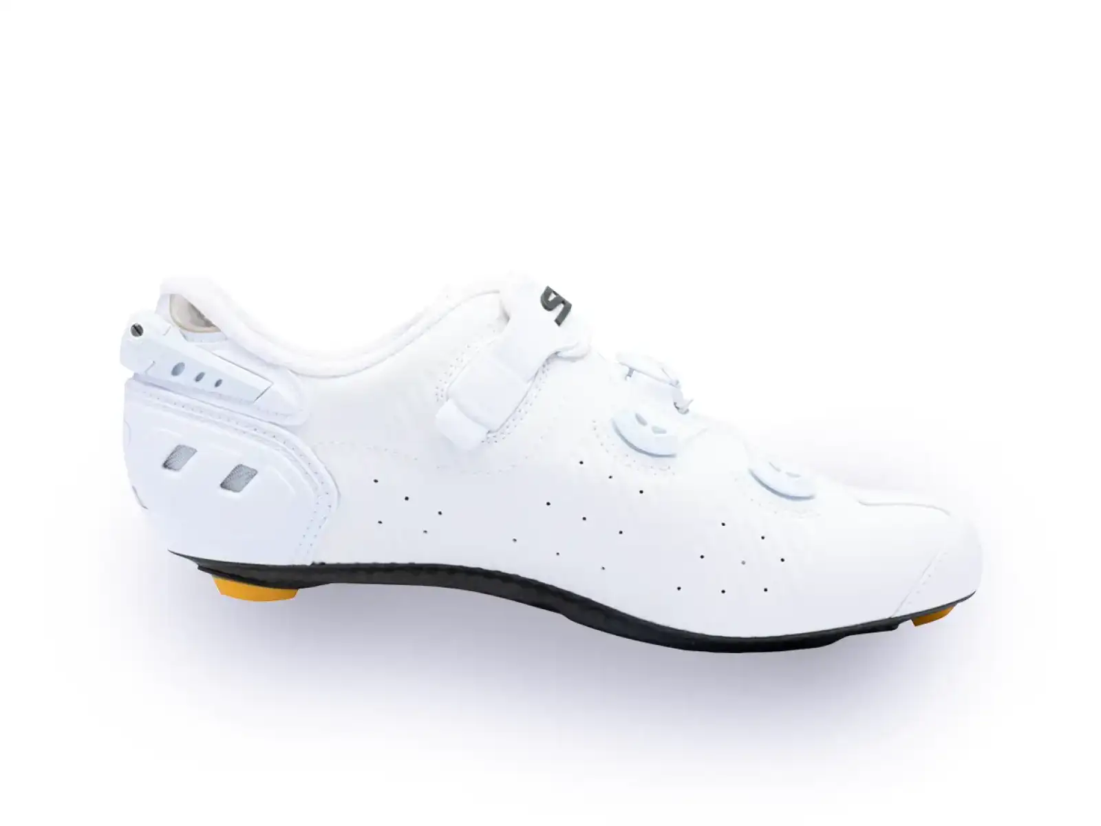 Sidi Wire 2S pánské silniční tretry White