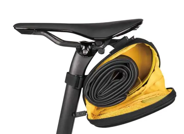 Topeak Sidekick STW Wedge Pack brašna pod sedlo 0,6 l černá + nářadí 13 funkcí
