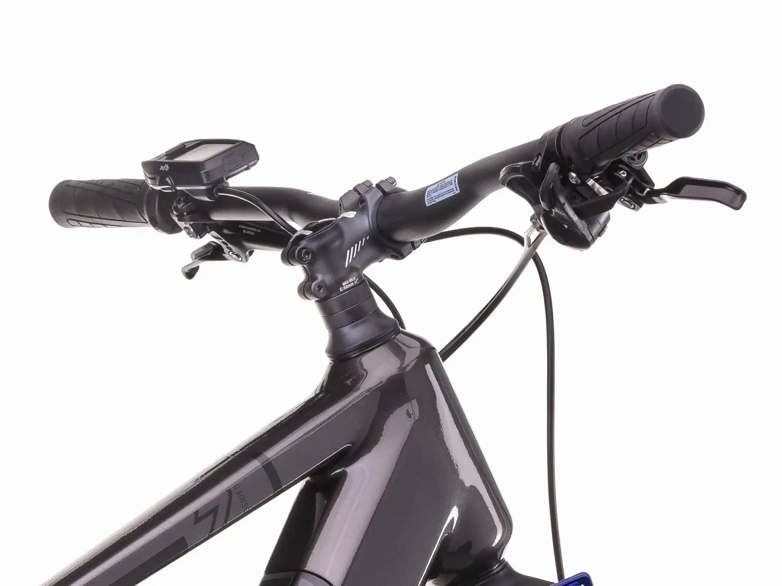 Crussis ONE-Largo 7.11 715Wh horské elektrokolo