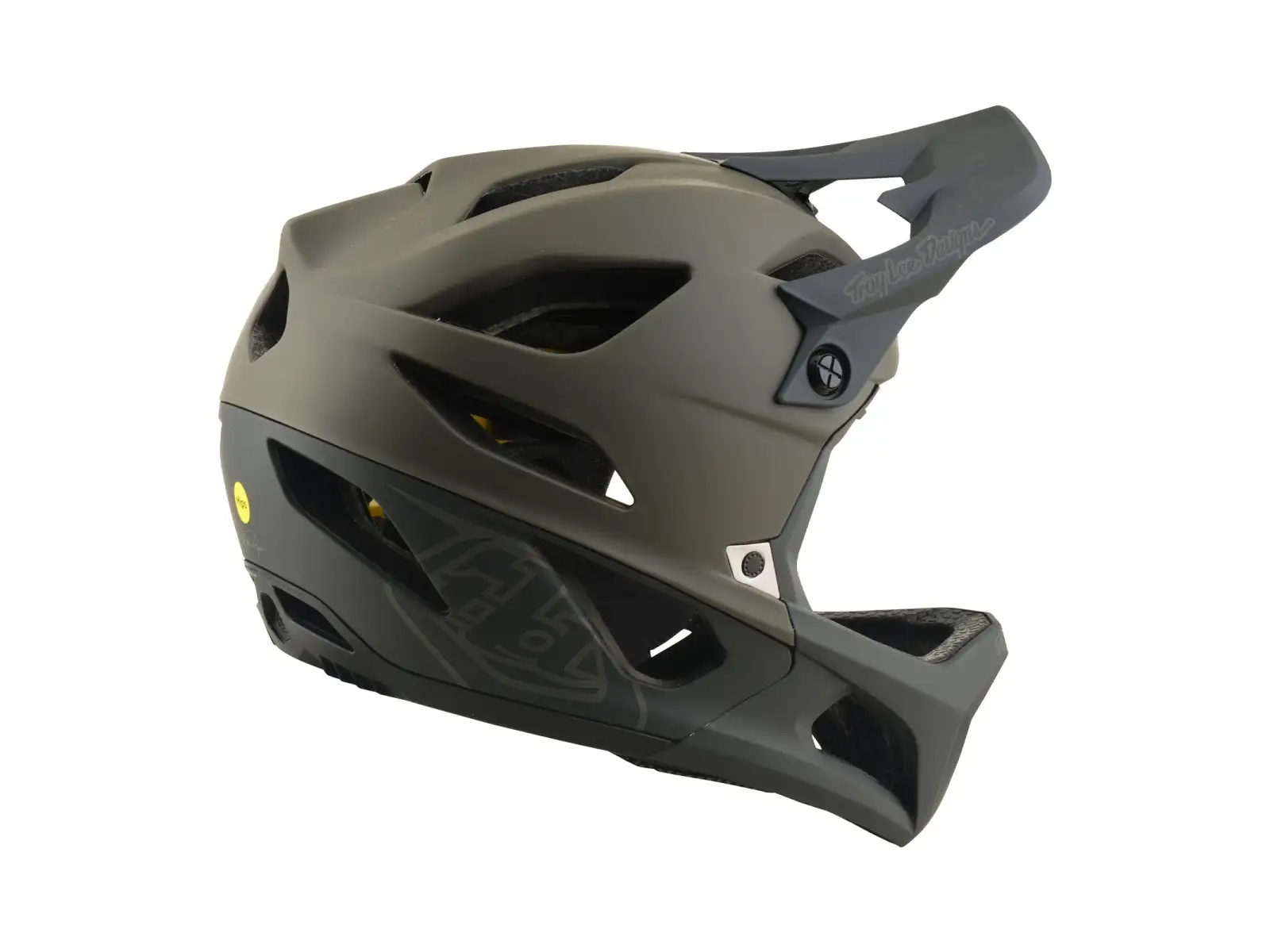 Troy Lee Designs Stage MIPS přilba Drone Tarmac