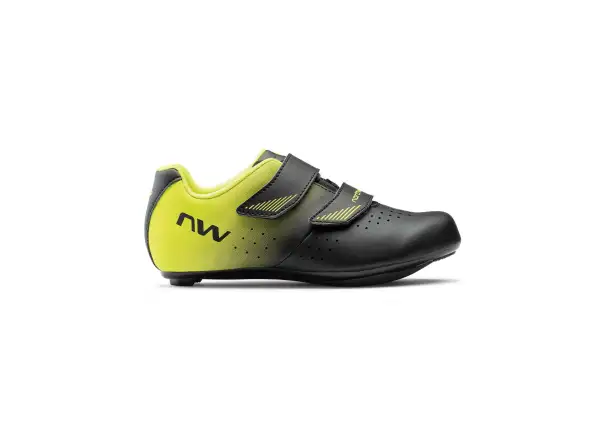 Northwave Core Junior dětské tretry Yellow