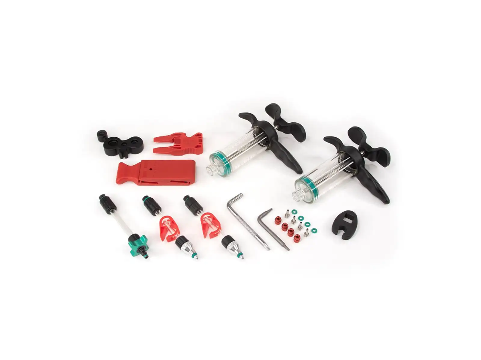 Sram Bleed Kit Pro V2 odvzdušňovací sada pro brzdy s min. olejem - bez oleje