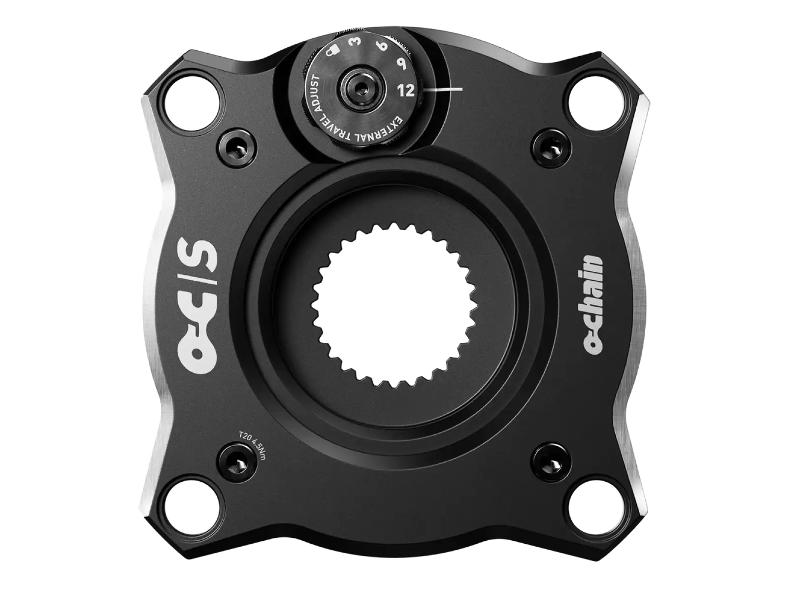 Ochain S Spider Damper Bosch DU38 černý