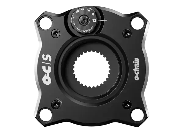 Ochain S Spider Damper Bosch DU38 černý