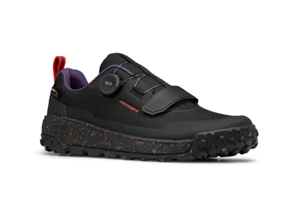 Ride Concepts Tallac Clip BOA pánské tretry Black/Red