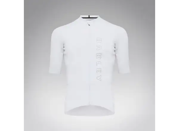 Oakley Endurance Lite pánský dres krátký rukáv White