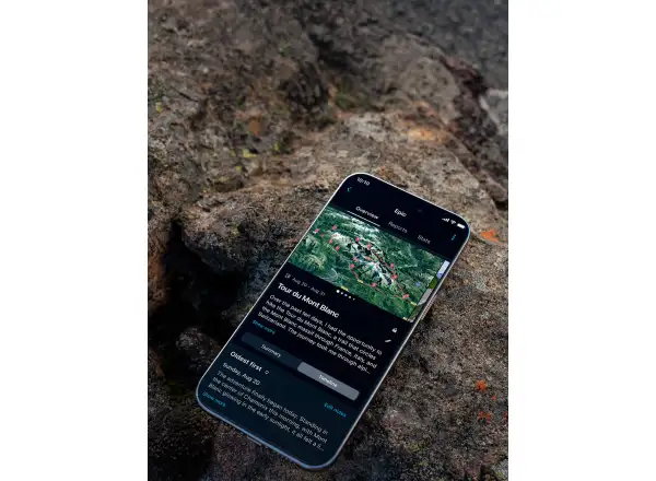 Garmin Enduro 4 chytré hodinky